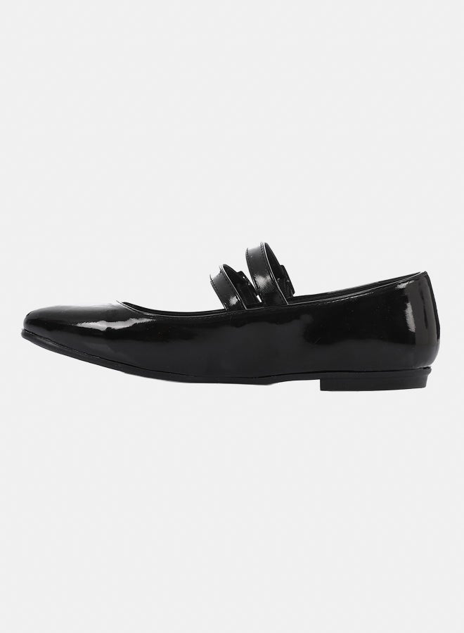 XO Style Women's Leather Shoes Soft Casual Shoes - Image 4