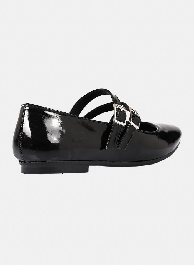XO Style Women's Leather Shoes Soft Casual Shoes - Image 3