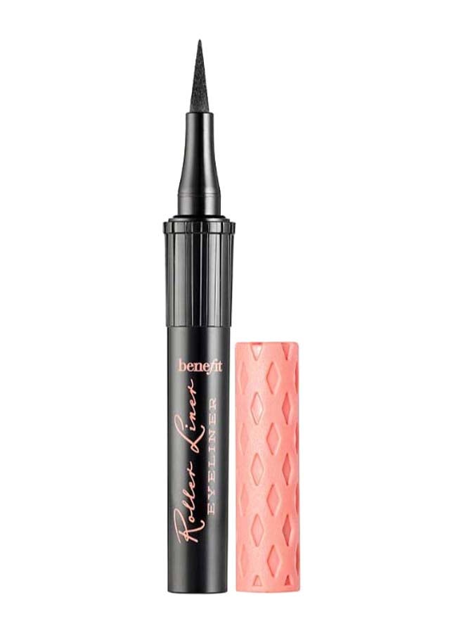 Benefit Cosmetics Roller Liner Liquid Eyeliner mini Black - Image 1