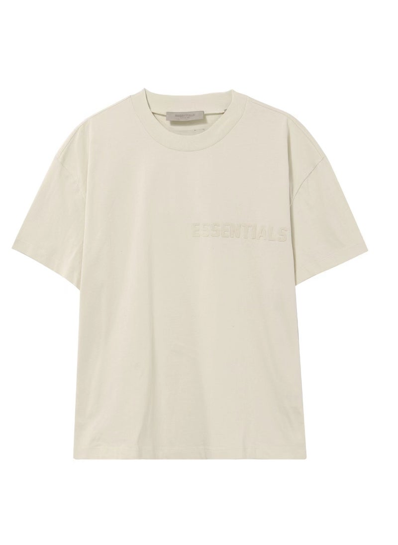 Generic - High-Quality Essentials Mens Tee Fog American Streetwear seal gray - Image 1