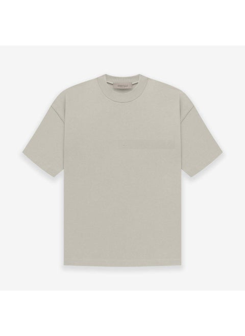 High-Quality Essentials Mens Tee Fog American Streetwear seal gray