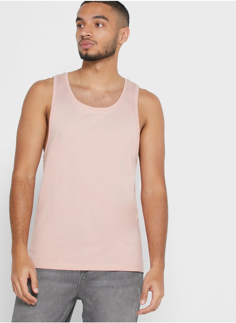 Seventy Five Basics Essential Tank Vest  - Image 1