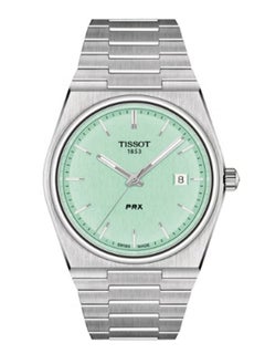 TISSOT Prx Men's Swiss Quartz Watch 40mm-Green - pzsku/ZDB93247173DA06EB7841Z/45/1741016703/9c31b508-2a4a-482c-8bfe-332e2db9fba9