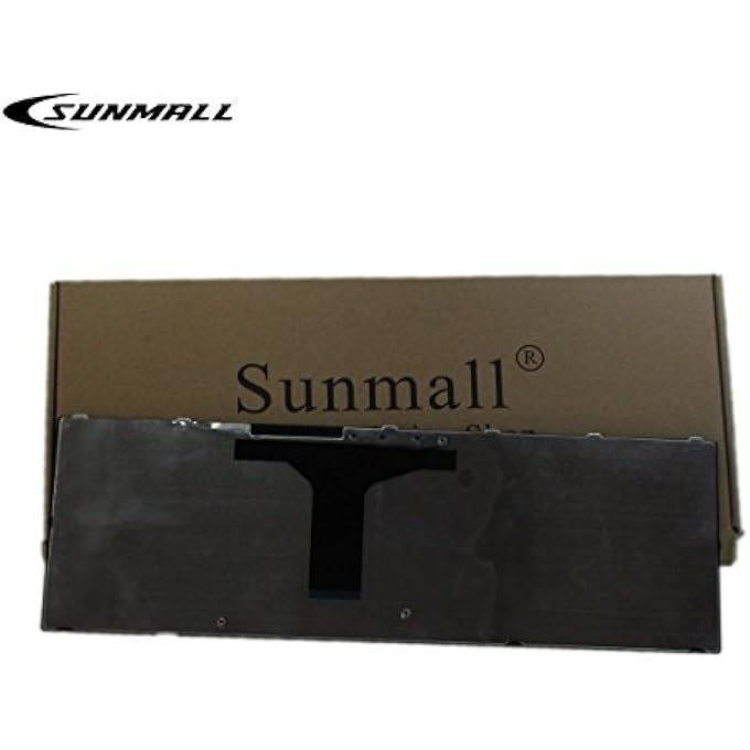 SUNMALL P755 KEYBOARD REPLACEMENT, LAPTOP KEYBOARD REPLACEMENT FOR TOSHIBA SATELLITE P750 P750D P755 P755-S5320 P770 P770D P775 P775-S7215 SERIES US LAYOUT ?6 MONTHS WARRANTY? - Image 2