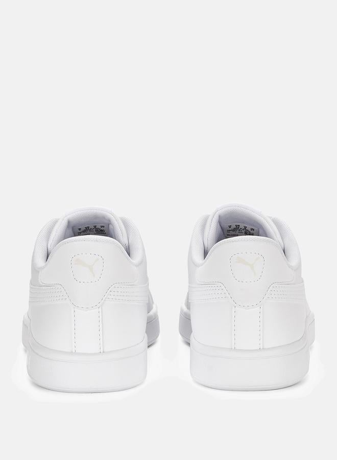 PUMA Smash 3.0 Logo Sneakers - Image 4