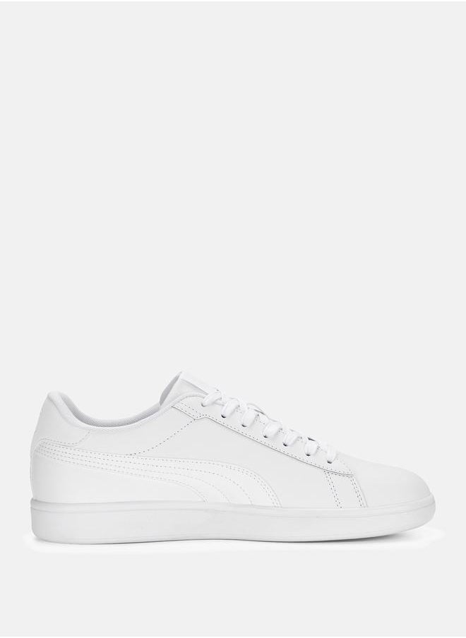 PUMA Smash 3.0 Logo Sneakers - Image 1