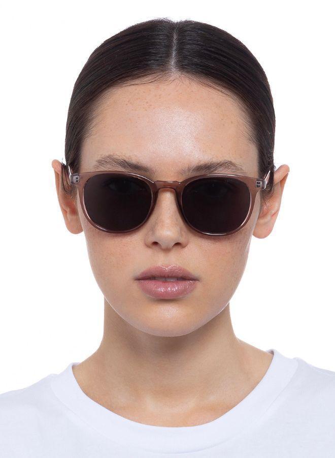 Solarized REFINED ROUND Luxury Sunglasses for Men & Women – High Quality Designer Eyewear, UV Protection, Stylish Frames, Timeless Elegance, and Fashionable Eye Shades - Image 1