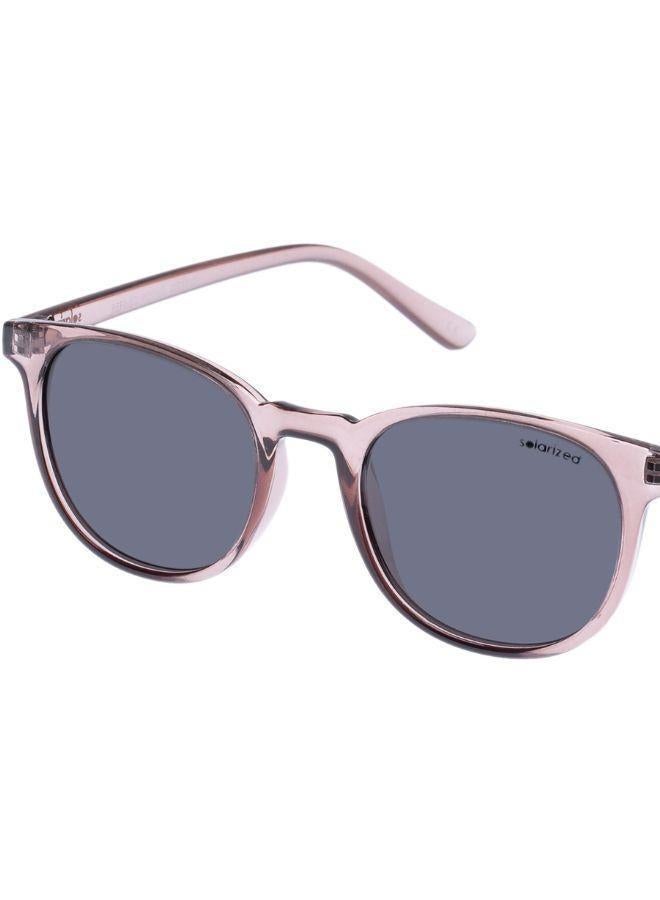 Solarized REFINED ROUND Luxury Sunglasses for Men & Women – High Quality Designer Eyewear, UV Protection, Stylish Frames, Timeless Elegance, and Fashionable Eye Shades - Image 4