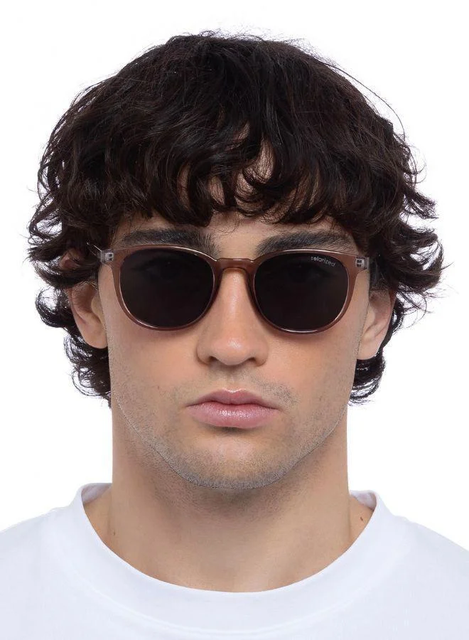 Solarized REFINED ROUND Luxury Sunglasses for Men & Women – High Quality Designer Eyewear, UV Protection, Stylish Frames, Timeless Elegance, and Fashionable Eye Shades