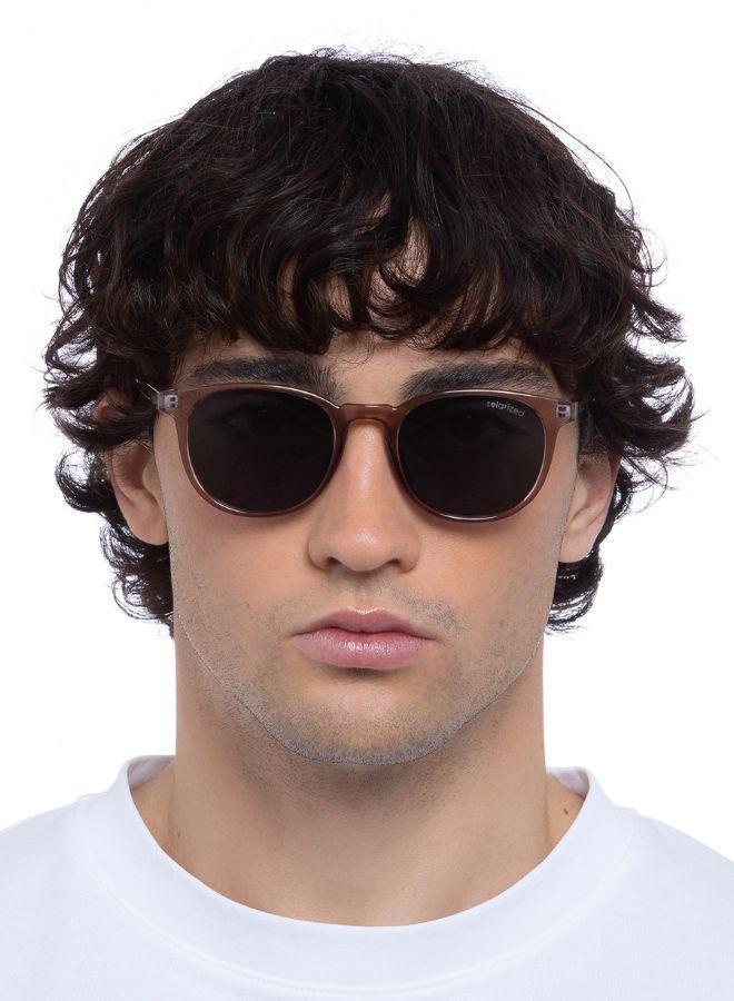 Solarized REFINED ROUND Luxury Sunglasses for Men & Women – High Quality Designer Eyewear, UV Protection, Stylish Frames, Timeless Elegance, and Fashionable Eye Shades - Image 2