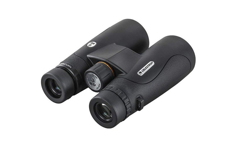 Celestron Celestron–Nature DX ED 12x50 Premium Binoculars – Extra-Low Dispersion Objective Lenses–Outdoor and Birding Binocular–Fully Multi-Coated with BaK-4 Prisms–Rubber Armored–Fog & Waterproof Binoculars  - Image 3