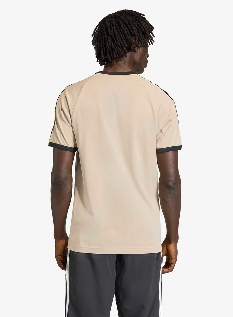 adidas Originals Adicolor 3-Stripes Oversized  T-Shirt