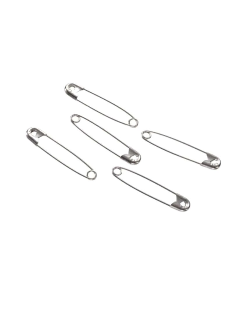 Safety Pins Nickel 2-1/4 inches 90 pieces - Image 2