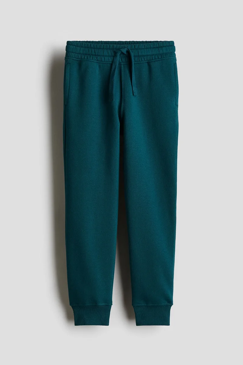H&M Cotton Sweatshirt Joggers