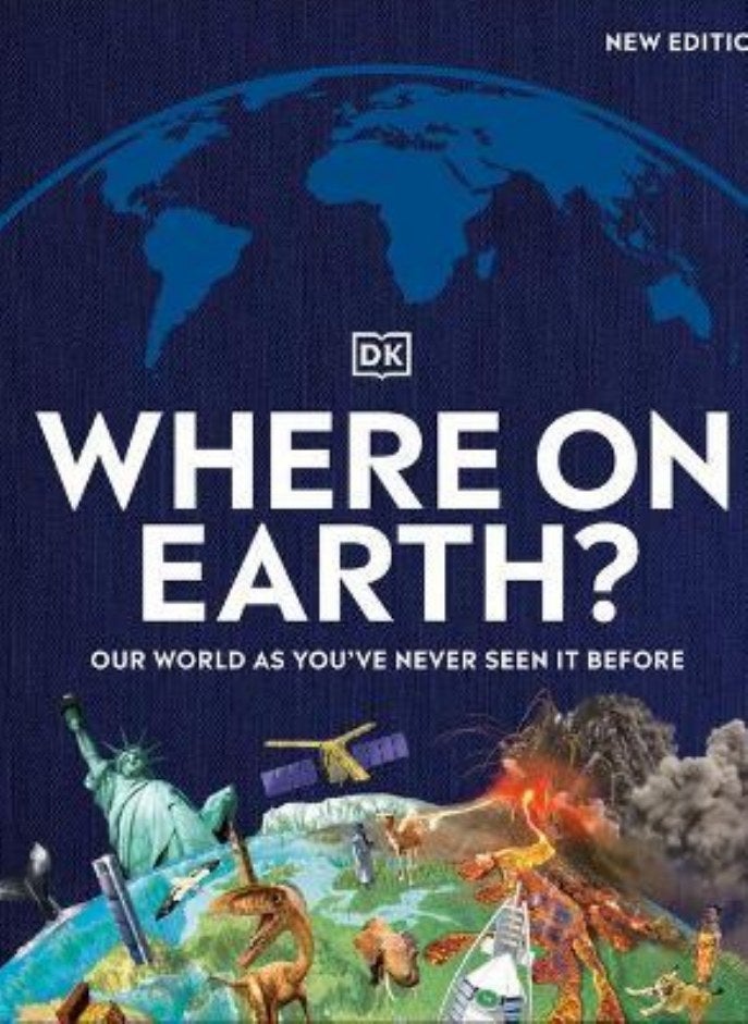 WHERE ON EARTH