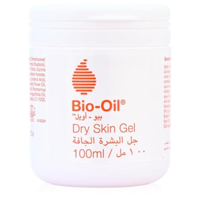 BIO-OIL DRY SKIN GEL 100ML
