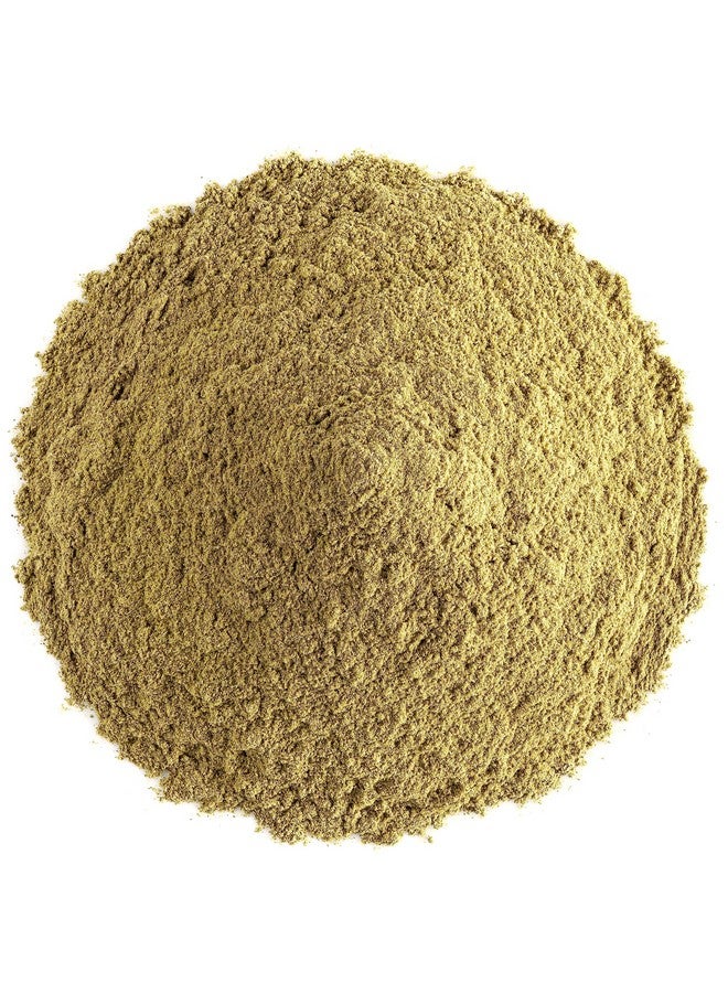 Valley of Tea Alfalfa Powder Organic, Alfalfa Leaf Powder, Alfalfa Juice Powder, Alfalfa Grass Powder, Organic Alfalfa Powder  - Image 1