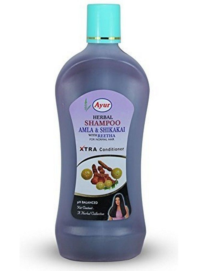 Ayur شامبو عشبي 1 لتر - Image 1