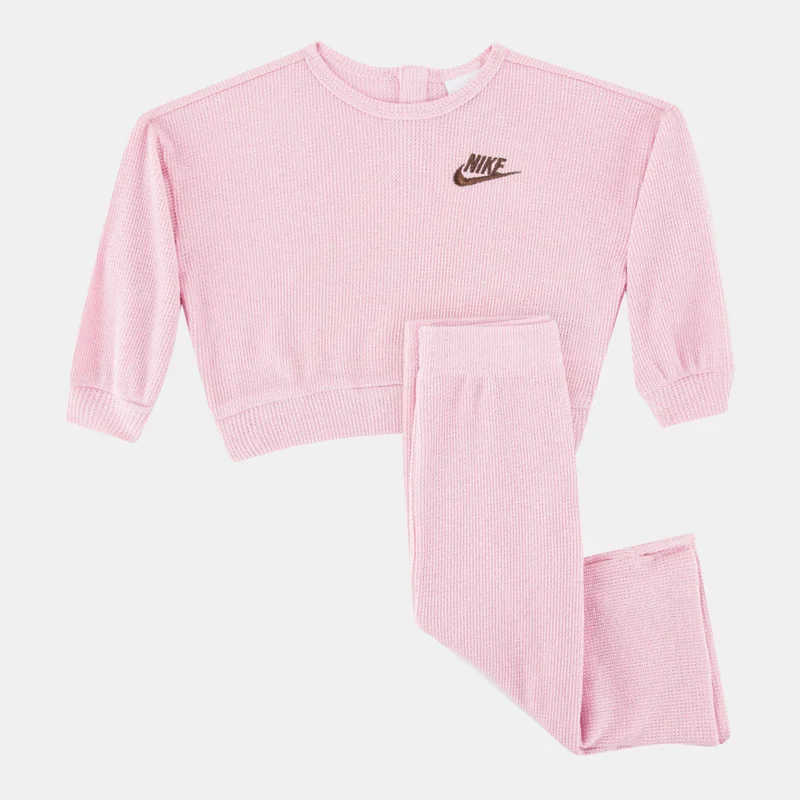 Nike Kids' Lurex Waffle Set