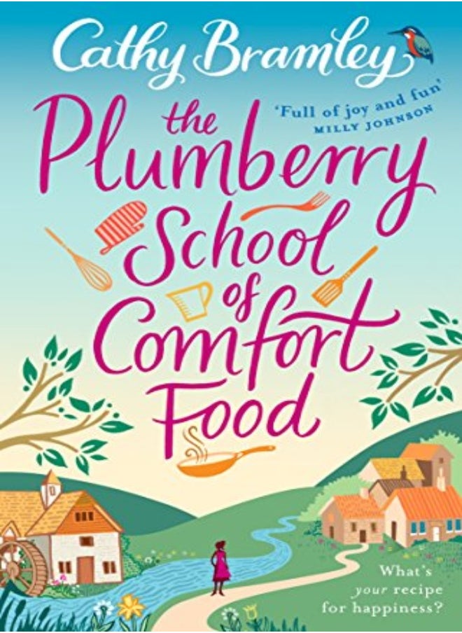 Corgi The Plumberry School of Comfort Food 
