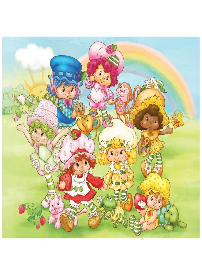 RoseArt - Strawberry Shortcake - Berry Besties - 300 Piece Jigsaw Puzzle - Made in USA - Image 2