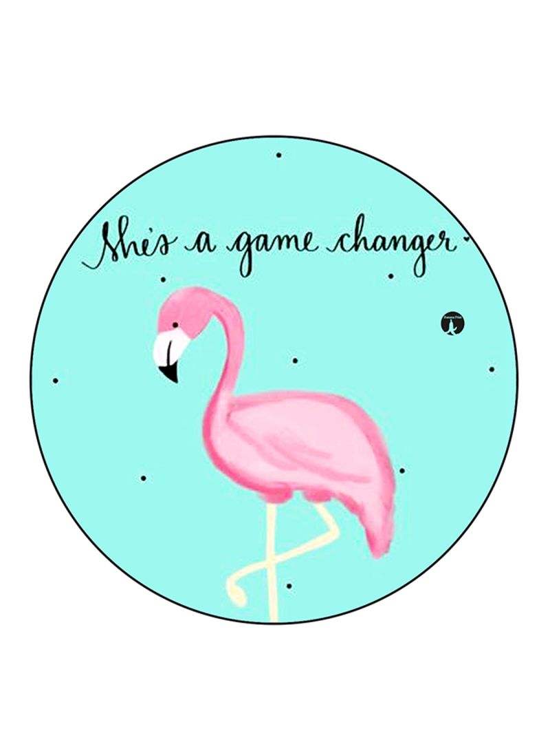 RKN English Phrases Printed Fridge Magnet Multicolour - Image 2