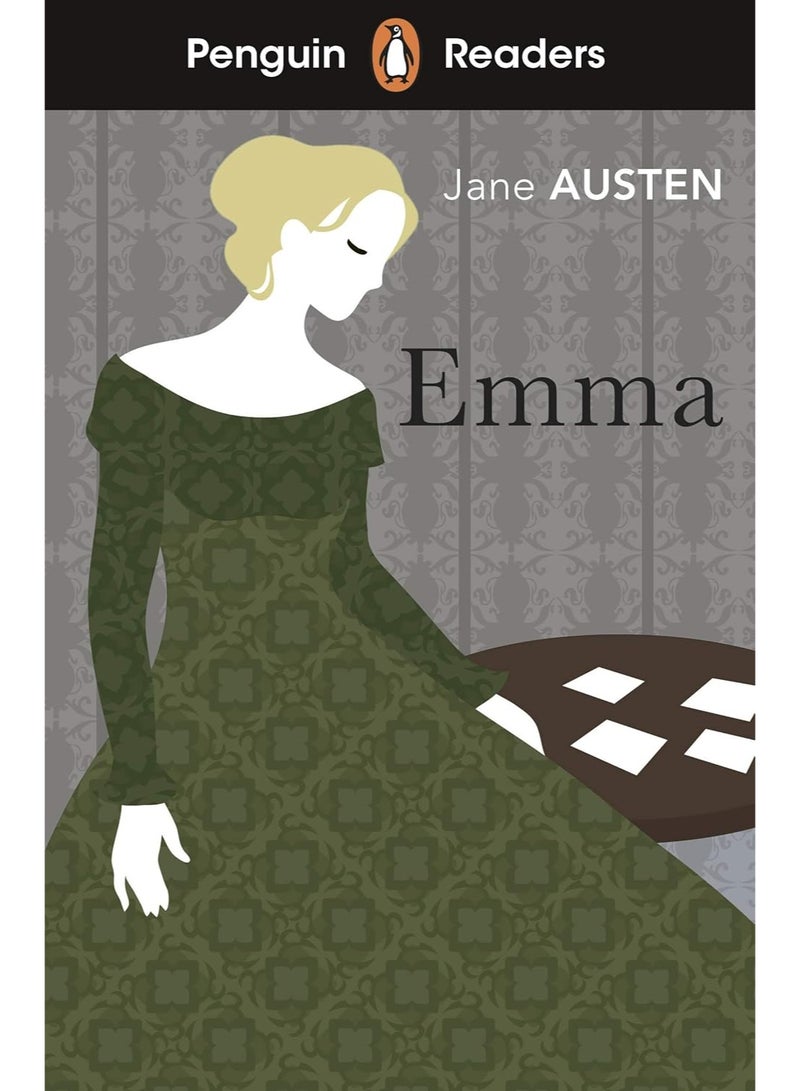 Penguin Readers Level 4: Emma (ELT Graded Reader)
