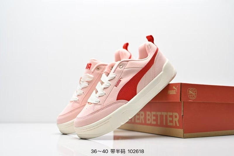 Putian Shoes Explosions Pm Board Shoes Men And Women Couple Fashion Joker Sneaker Casual Wear-Resistant Board Shoes Casual Shoes - Image 1