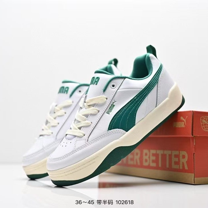Putian Shoes Explosions Pm Board Shoes Men And Women Couple Fashion Joker Sneaker Casual Wear-Resistant Board Shoes Casual Shoes - Image 3