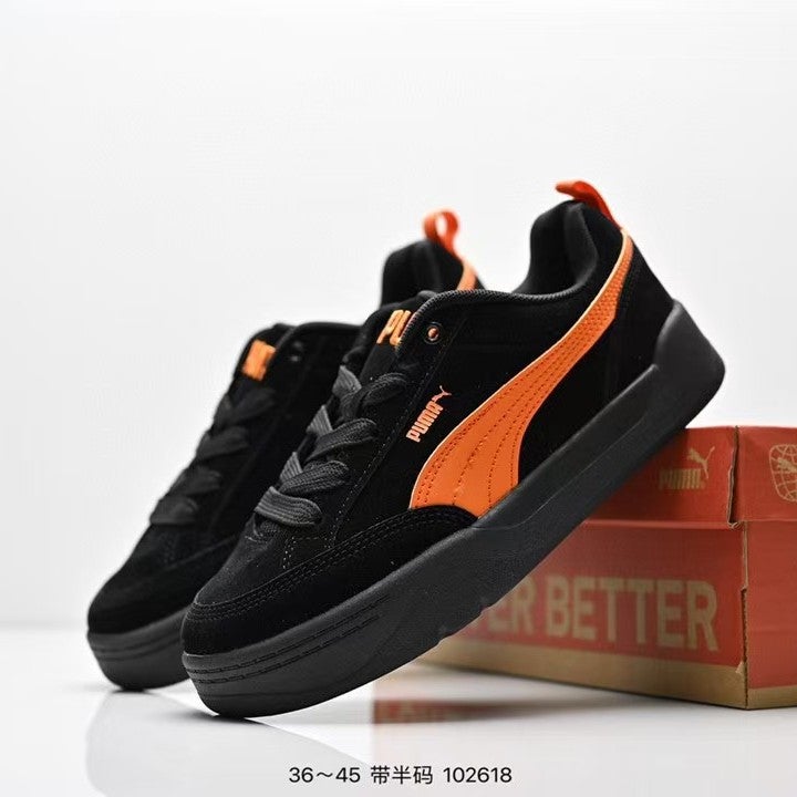 Putian Shoes Explosions Pm Board Shoes Men And Women Couple Fashion Joker Sneaker Casual Wear-Resistant Board Shoes Casual Shoes - Image 4