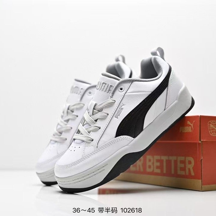 Putian Shoes Explosions Pm Board Shoes Men And Women Couple Fashion Joker Sneaker Casual Wear-Resistant Board Shoes Casual Shoes - Image 5