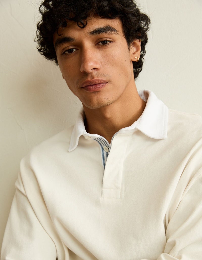 امريكان ايجل قميص رغبي  وقصة واسعة - Image 4