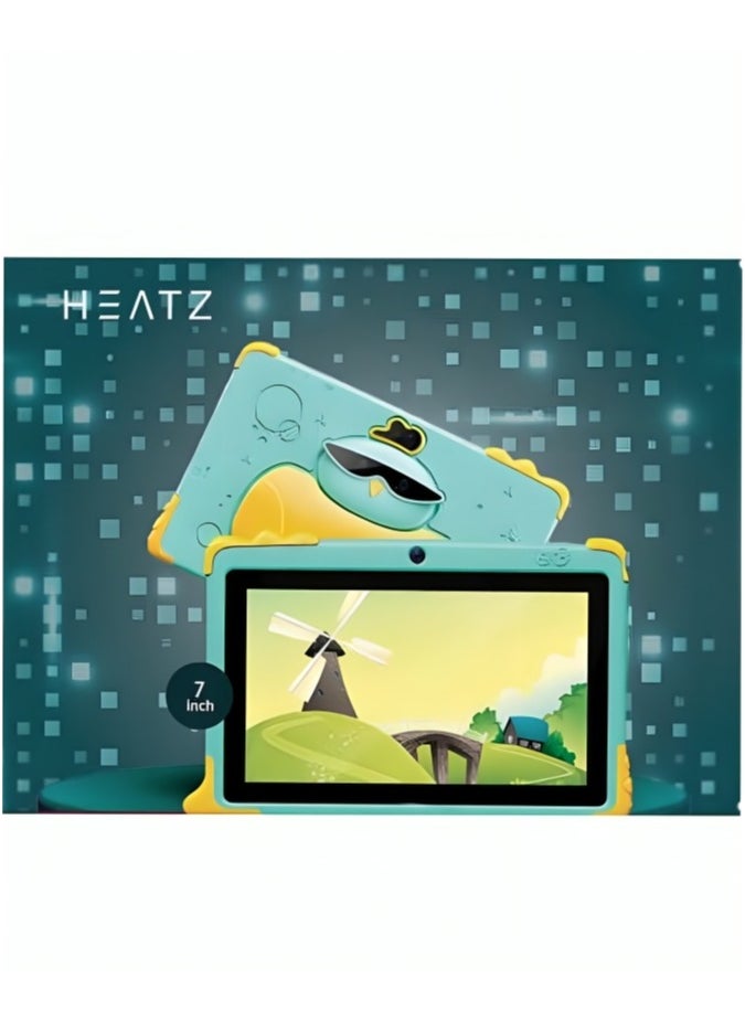 HEATZ Smart Tab H1: A Fun and Educational Tablet for Kids  - Image 2