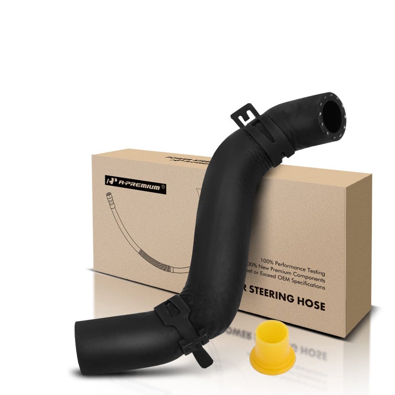 A-Premium A-Premium Power Steering Reservoir Hose Replacement for Ford F-150 2006-2008 Reservoir To Pump  - Image 1