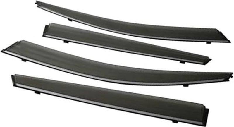 Wivplex Side Window Visor for VW Touareg (2011-2018) - Image 1