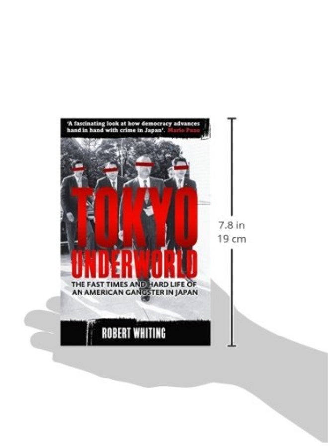 Tokyo Underworld: The fast times and hard life of an American Gangster in Japan - Image 2