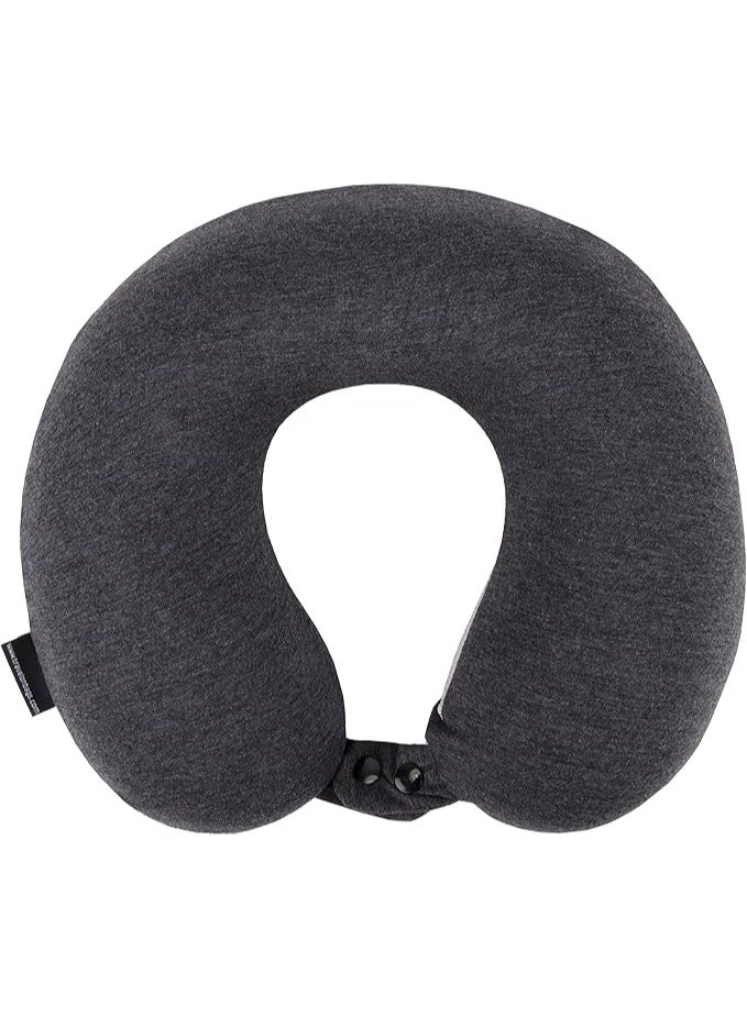 Travelon Cooling Gel Neck Pillow, Charcoal - Image 5