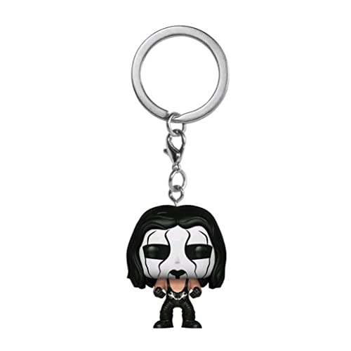 Funko WWE Authentic Sting Pocket POP! Keychain Multi - Image 5