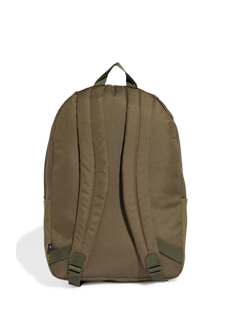 Adidas Classic 3 Bar Logo Backpack