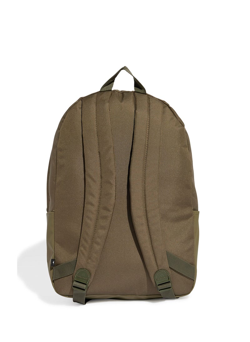 Adidas Classic 3 Bar Logo Backpack  - Image 2