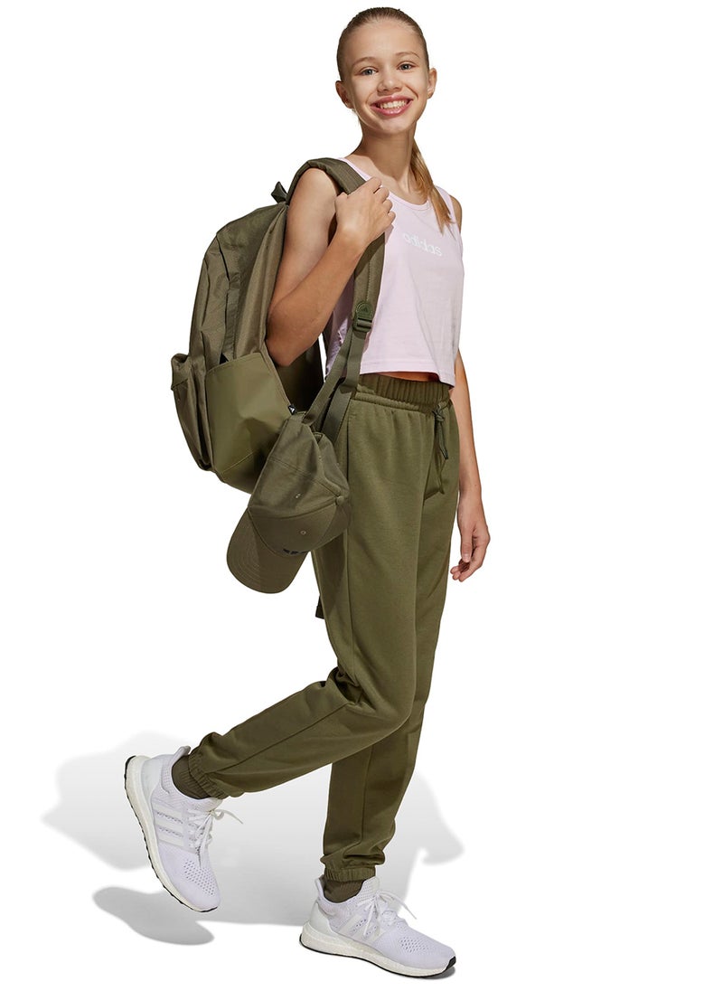 Adidas - Classic 3 Bar Logo Backpack - Image 1