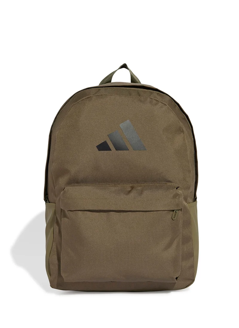 Adidas Classic 3 Bar Logo Backpack
