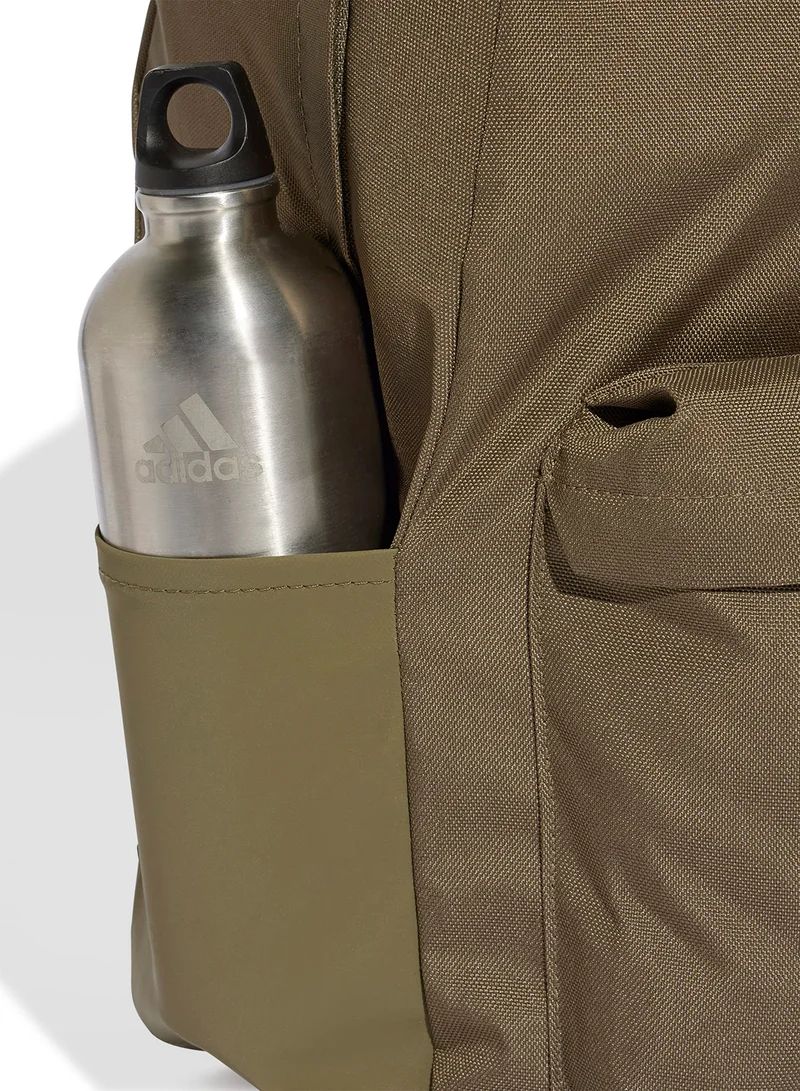 Adidas Classic 3 Bar Logo Backpack