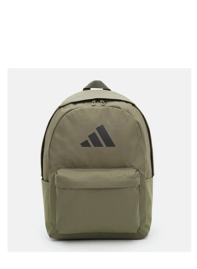 اديداس حقيبة ظهر بشعار كلاسيكي بثلاثة خطوط