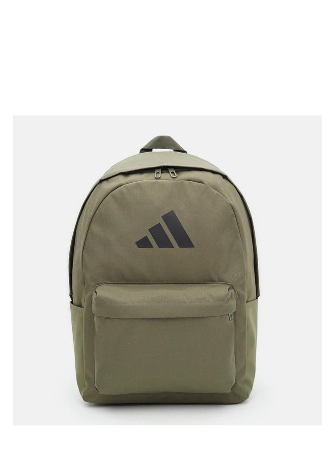 اديداس حقيبة ظهر بشعار كلاسيكي بثلاثة خطوط - Image 1