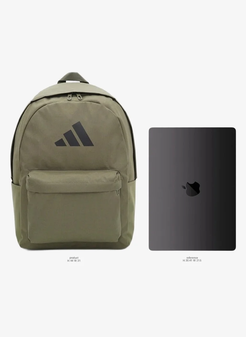Adidas 3-Stripes Classic Logo Backpack