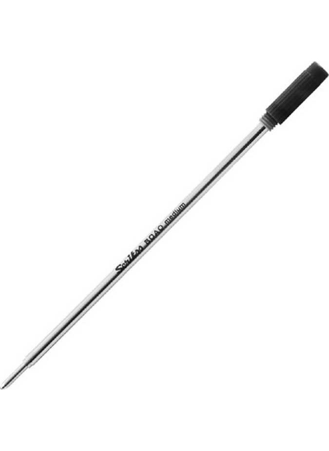 Scrikss 711 Ballpoint Pen Refill Black 
