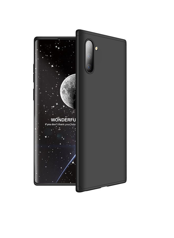 NIBEMINENT Protective Case Cover For Galaxy Note 10 Black