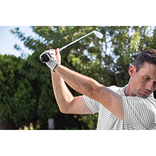 SKLZ Men's Smart Glove Left Hand Golf Glove, Medium - Image 5