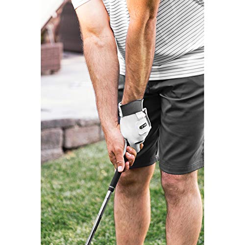 SKLZ Men's Smart Glove Left Hand Golf Glove, Medium - Image 4